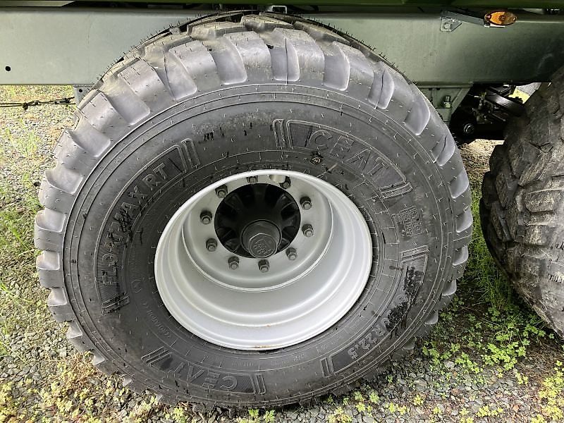 Fliegl TMK 264 PROFI FOX TANDEM