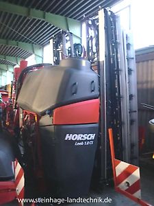 Horsch Leeb 1.8 CS / 27 mtr. / Boom Control Pro / NEU
