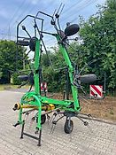 Deutz-Fahr Condimaster 7621 ** Nachtschwadgetriebe **