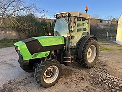 Deutz-Fahr AGROPLUS 410S