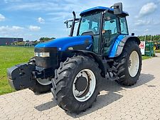 New Holland TM 155