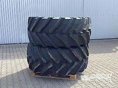 Trelleborg VF 710/60 R34 + VF 900/60 R42