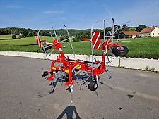 JAR-MET 5,2m Heuwender Hydr. Klappbar