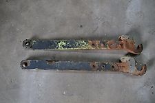 Unterlenker mit Fangtaschen für Deutz 6206,5506,6507,6207,DX3.60