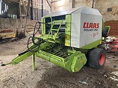 Claas Rollant 250 RC