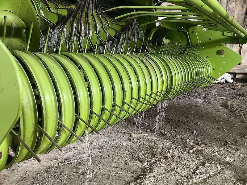 Claas Rollant 250 RC