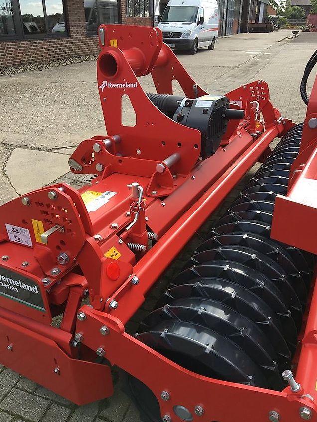 Kverneland Kreiselegge S Serie 3m