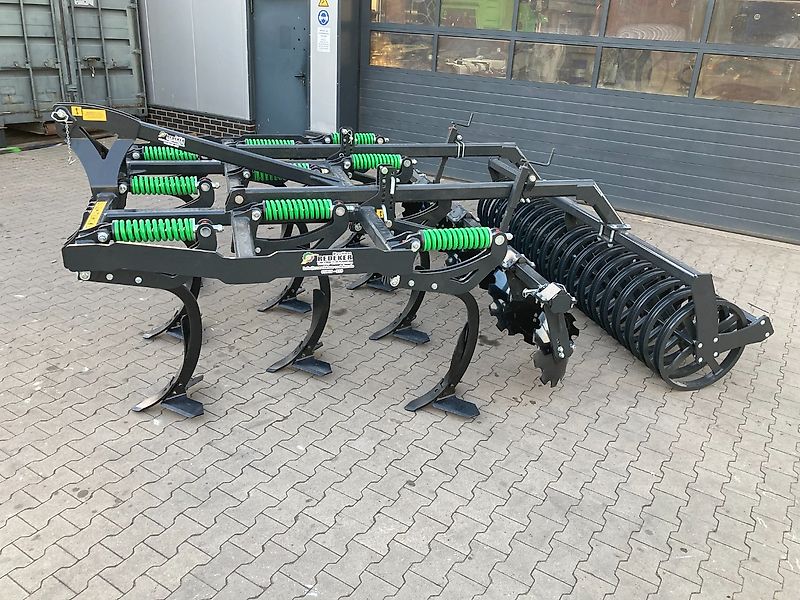 Agroland Mulchgrubber mit Federsteinsicherung 3m