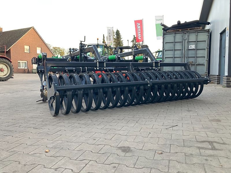 Agroland Mulchgrubber mit Federsteinsicherung 3m