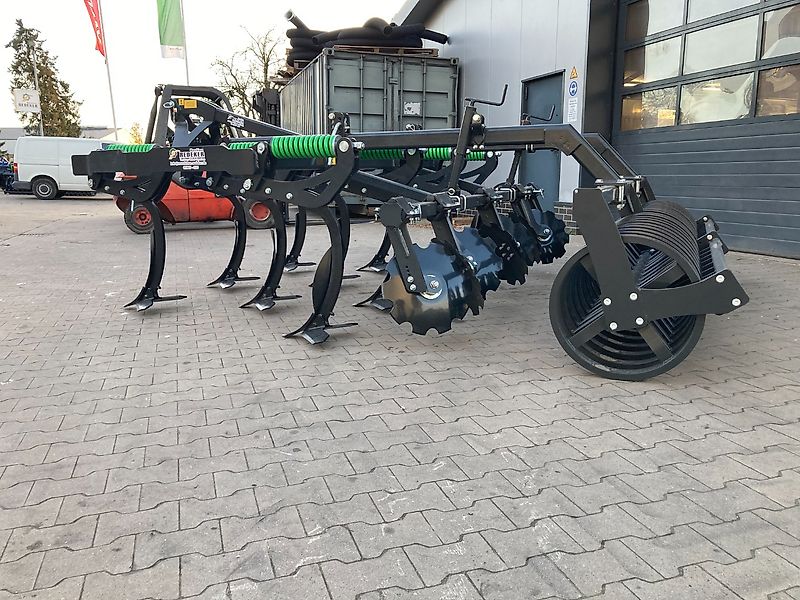 Agroland Mulchgrubber mit Federsteinsicherung 3m