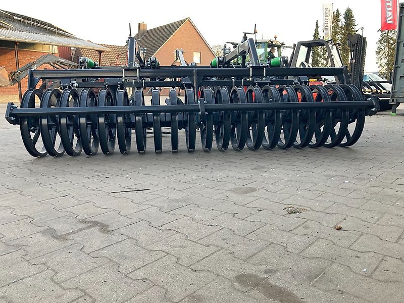 Agroland Mulchgrubber mit Federsteinsicherung 3m