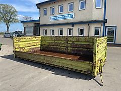 Fortschritt HW 80 Aufsatz