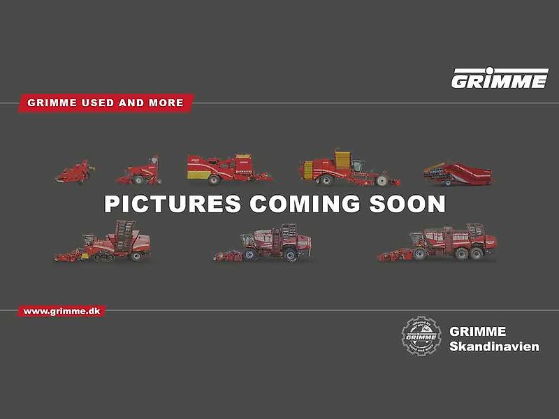 Grimme CS-150 CombiStar XL