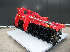 Hofstede  Awemak Front schijveneg 3M schijf schijven eg ruggen vlakker ruggenvlakker groenbemester verkleiner