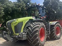 Claas XERION 4200 TRAC VC