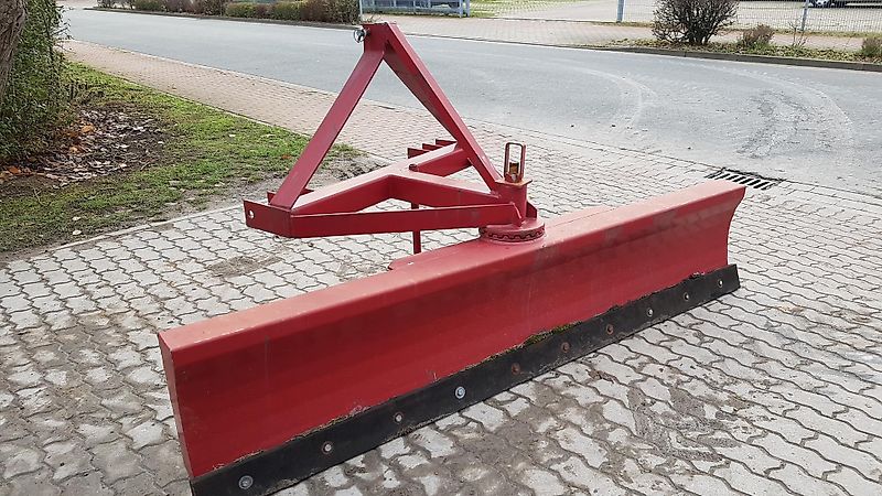 Unbekannt Futterschieber 2,5 mtr.