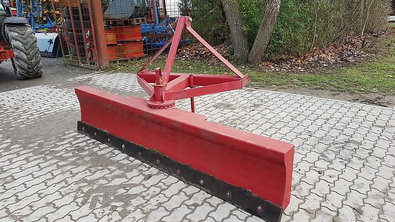 Unbekannt Futterschieber 2,5 mtr.