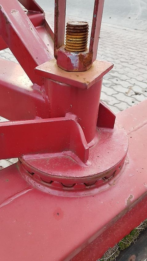 Unbekannt Futterschieber 2,5 mtr.