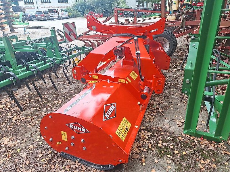 Kuhn BPR280 PRP Mulcher Front/Heckmulcher Schlegelmulcher Frontmu