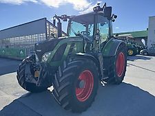 Fendt 514 Vario Profi