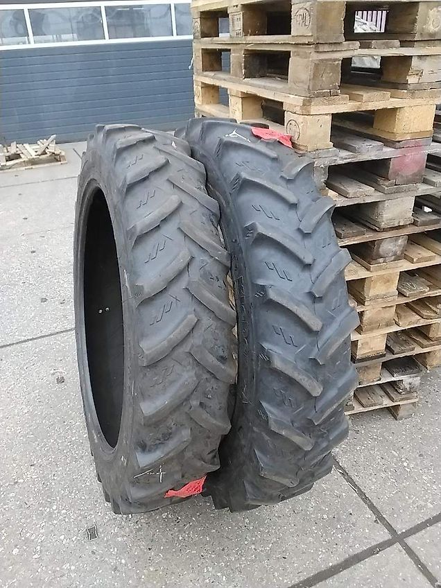 Kleber 270/95R38 Kleber Cropker | LSI: 140D | Restprofiel: 16mm | Status: Gebruikt | K: 222339