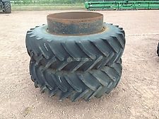 Alliance Zwillingsräder