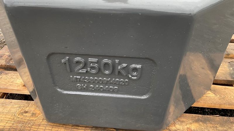 Fendt 1250 KG