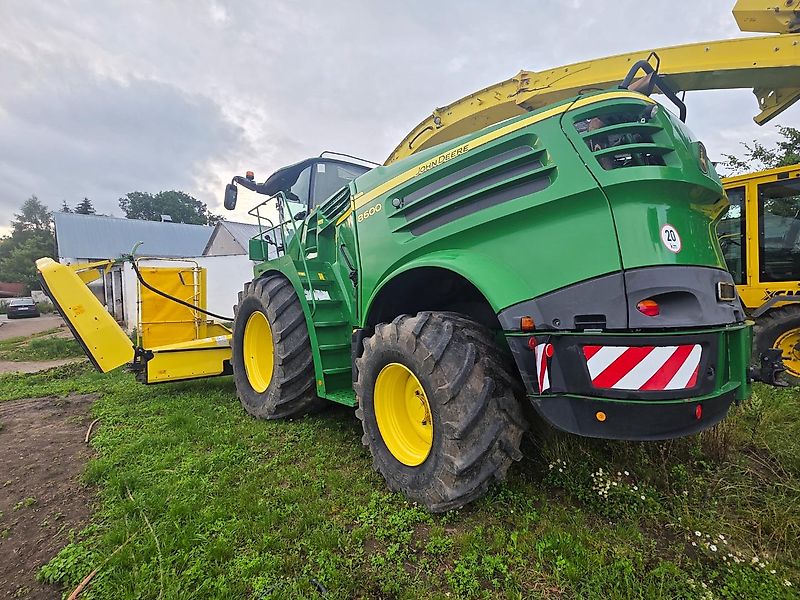 John Deere 8600i 4x4