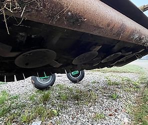 Major Sichelmulcher MAJOR CYCLONE MJ31-280 FM Major Sichelmulcher MAJOR CYCLONE MJ31-280 FM