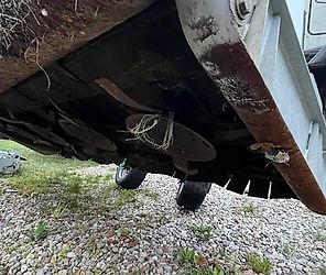 Major Sichelmulcher MAJOR CYCLONE MJ31-280 FM Major Sichelmulcher MAJOR CYCLONE MJ31-280 FM