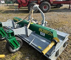 Major Sichelmulcher MAJOR CYCLONE MJ31-280 FM Major Sichelmulcher MAJOR CYCLONE MJ31-280 FM