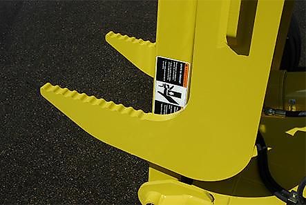 Degelman Rock Digger RD 320 - Steinsammler