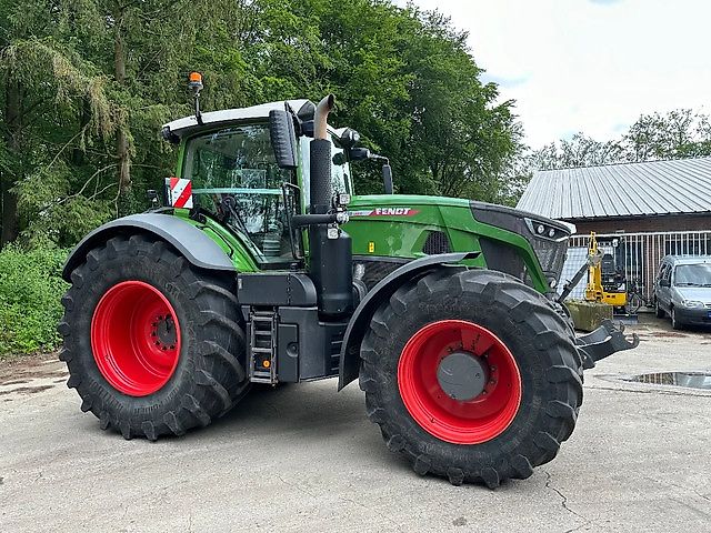 Fendt 936 profi plus Gen6 (930,933,939,942)