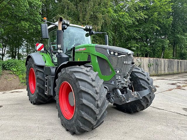 Fendt 936 profi plus Gen6 (930,933,939,942)