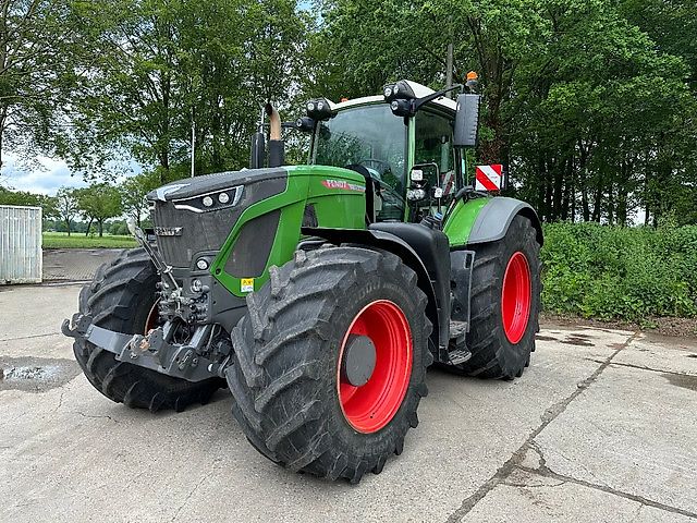 Fendt 936 profi plus Gen6 (930,933,939,942)