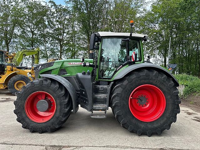 Fendt 936 profi plus Gen6 (930,933,939,942)