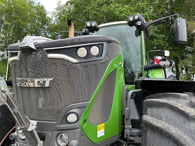 Fendt 936 profi plus Gen6 (930,933,939,942)