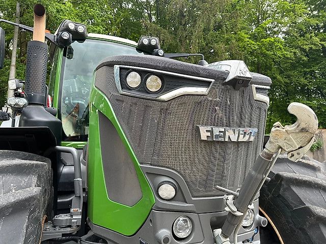 Fendt 936 profi plus Gen6 (930,933,939,942)