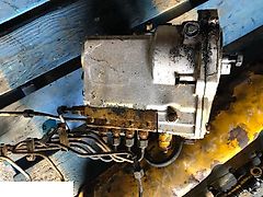 Sanderson Ford BSD 444 k - Pompa Wtryskowa Paliwa (Części zamienne)