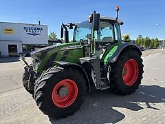 Fendt 724 S4 Profi Plus