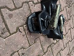 Sauermann / Deutz vangmuil / boventrekhaak