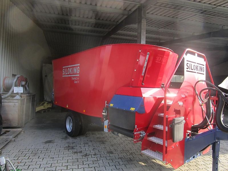 Siloking Trailed Line Duo 14