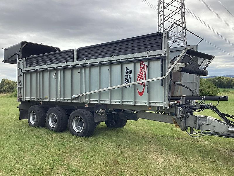 Fliegl ASW 391 Gigant