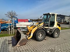 Atlas 65 inkl. Palettengabel+Schaufel