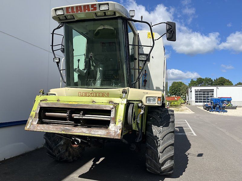 Claas Lexion 450