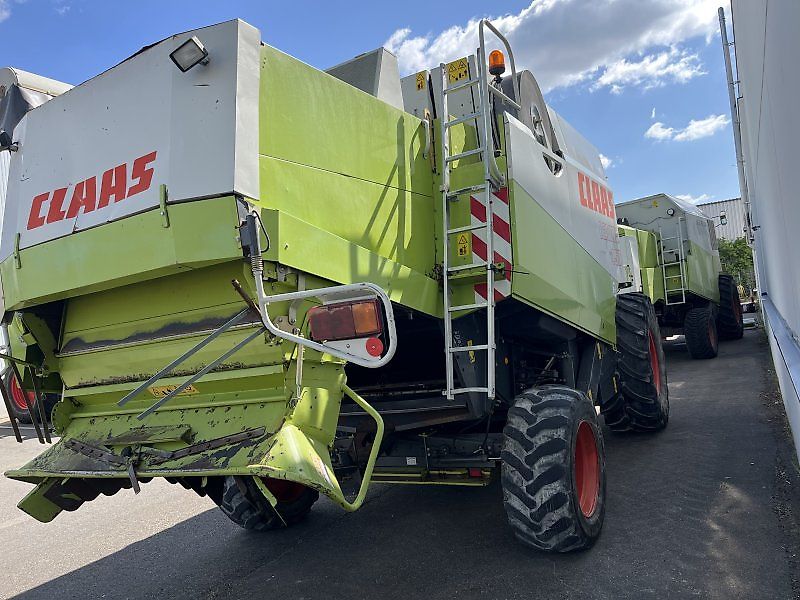 Claas Lexion 450