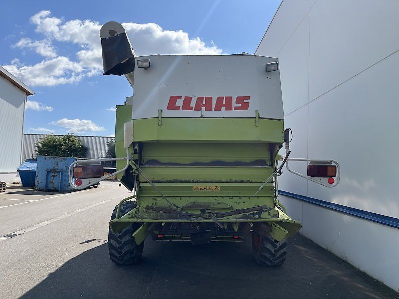 Claas Lexion 450