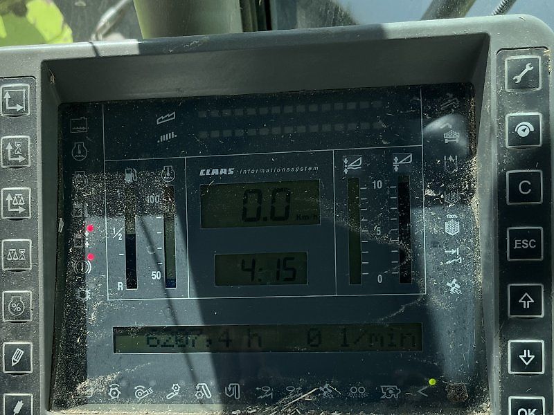 Claas Lexion 450
