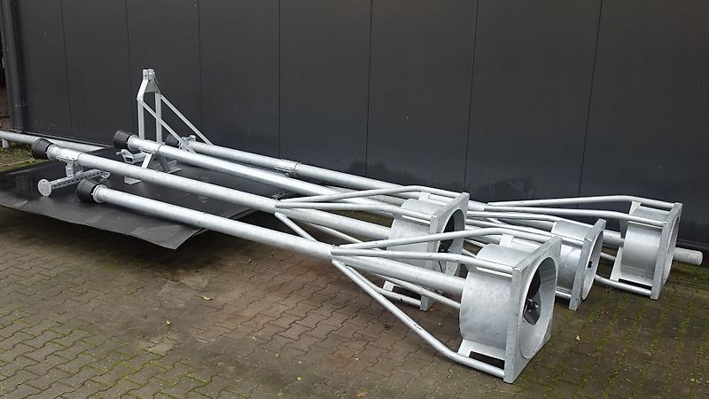 Hofstede Mestmixer 54x54 mest menger mestroerder mest menger mixer roerder 54 / 60 / 70 frame