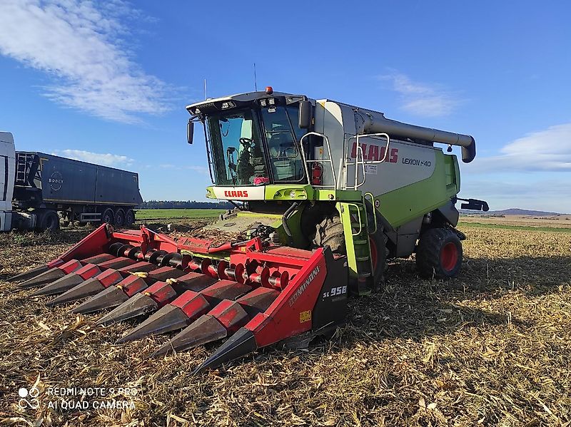 Claas Lexion 540